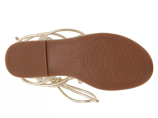 Dsw lace up sandals discount