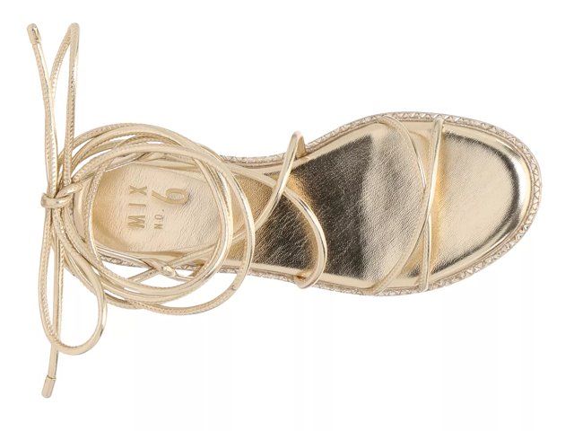 Mix No. 6 Julio Lace Up Sandal