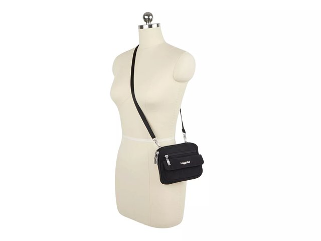 Baggallini everywhere crossbody discount bag