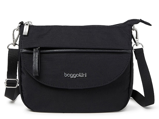 Baggallini Pocket Crossbody 2.0 Bag with RFID