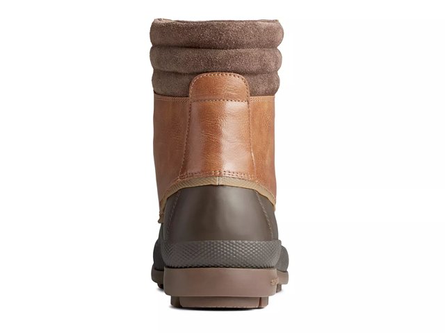 Men's cold bay duck boot sperry hot sale