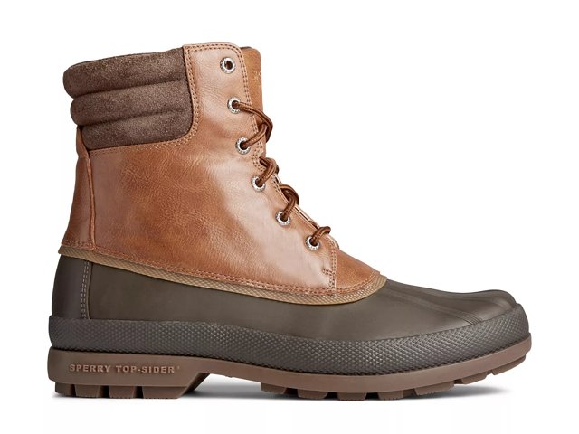 Sperry cold hot sale bay boot review