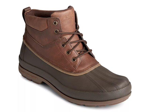 Sperry Cold Bay Chukka Duck Boot Free Shipping DSW