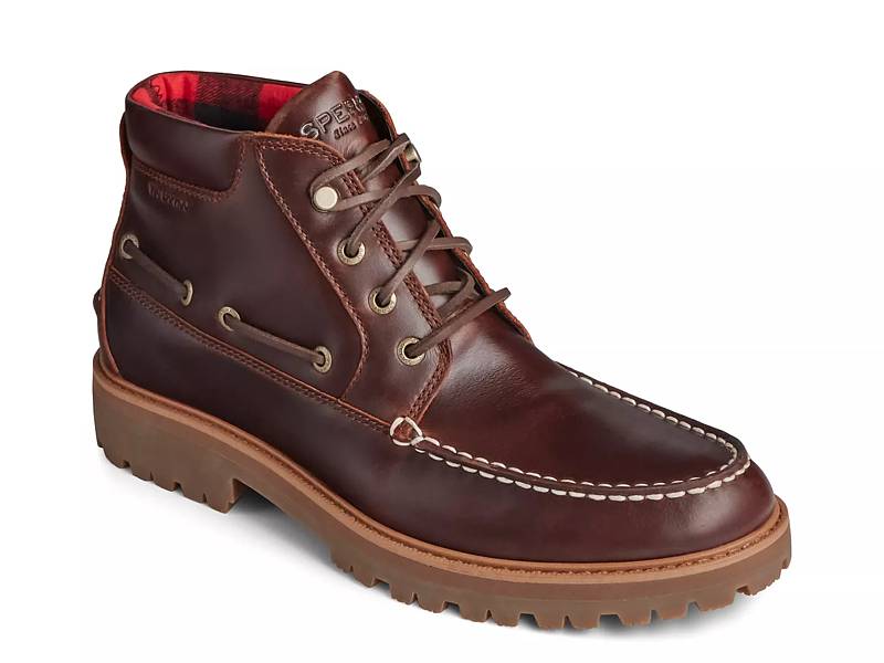 sperry dockyard chukka