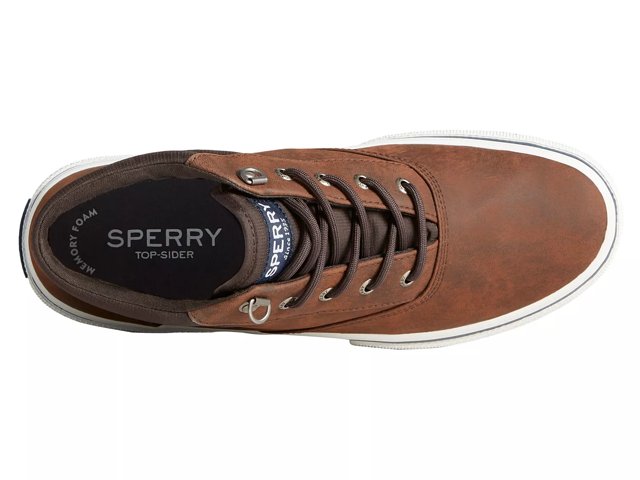 Sperry striper ii storm waterproof top chukka sneaker