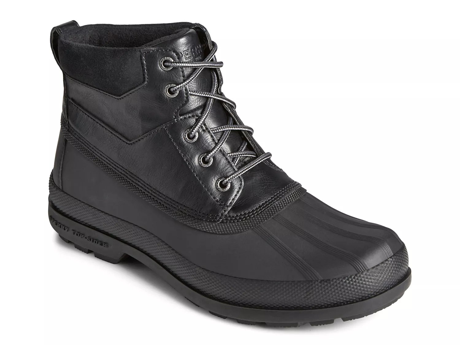 Sperry duck cheap boots dsw