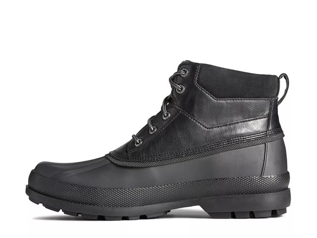 Sperry men's cold bay chukka sale