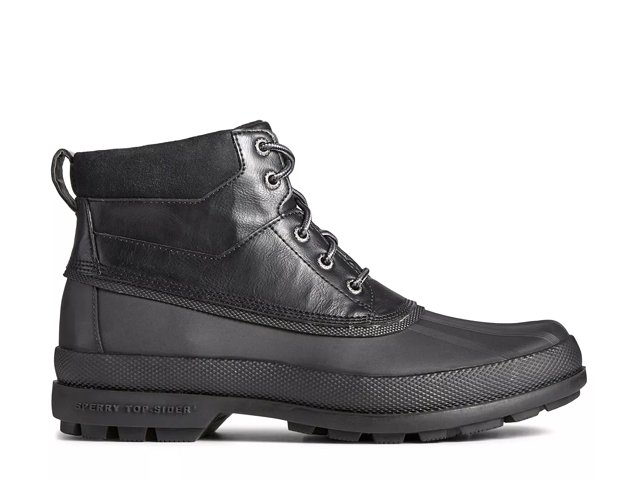 Sperry duck clearance boots on clearance