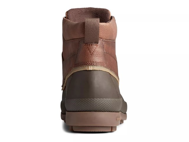 Men's cold top bay chukka