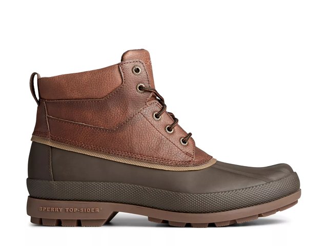 Sperry Cold Bay Chukka Duck Boot Free Shipping DSW