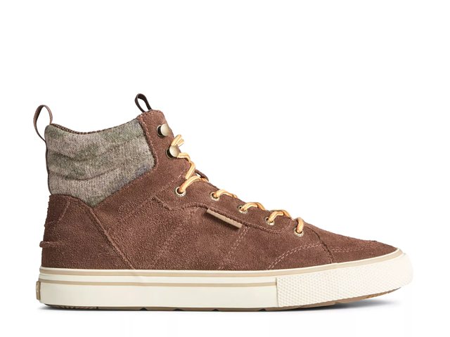 Sperry Striper Storm Sneaker Boot Free Shipping DSW
