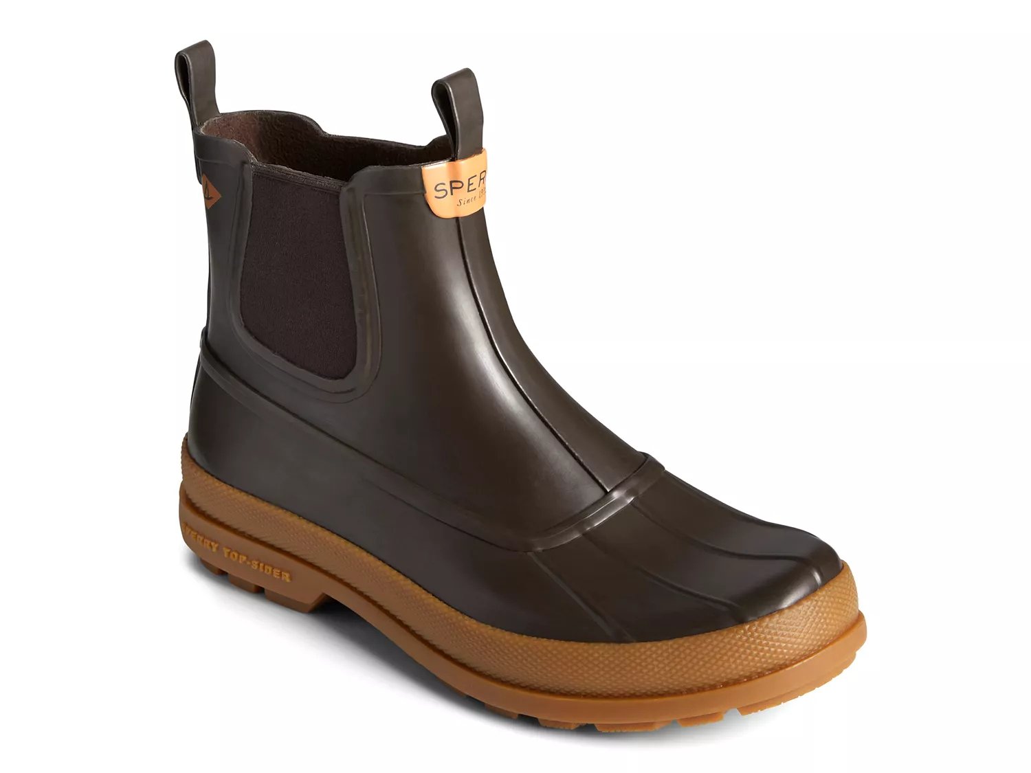 Men's original moc toe chelsea outlet boots