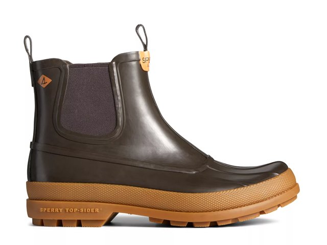 Sperry chelsea boot mens clearance