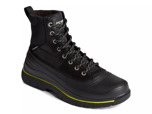Sperry mens winter boots shop