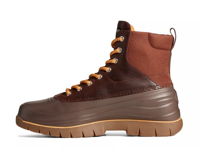Sperry winter best sale boots dsw