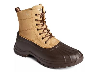 Sperry duck clearance boots dsw