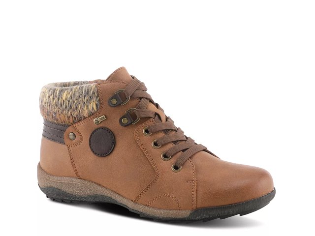 Spring Step Relife Clifton Boot Brown EU 40 US 9