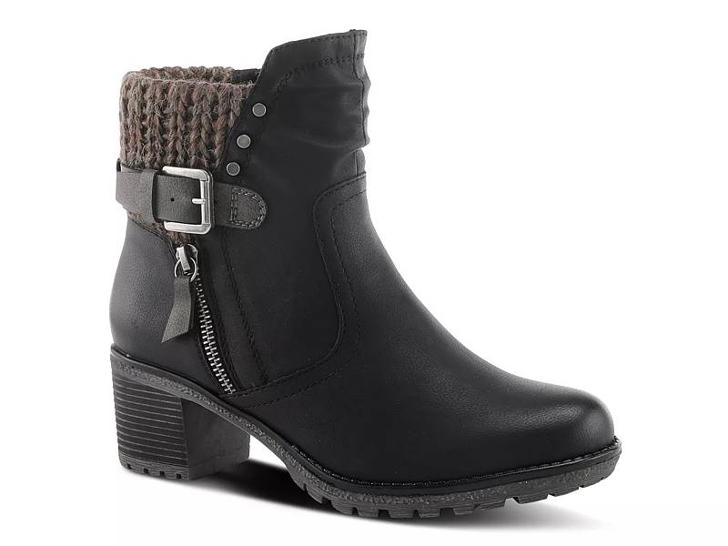 Spring step ankle outlet boots