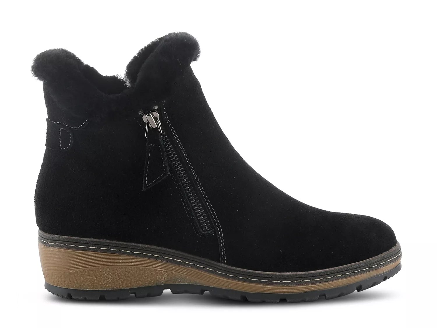 Republic Wedge Bootie
