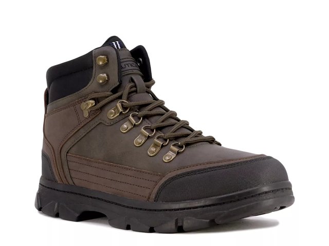Nautica boots store