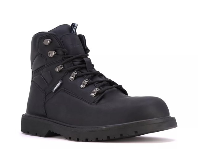 Nautica Lucero Steel Toe Work Boot - Free Shipping | DSW