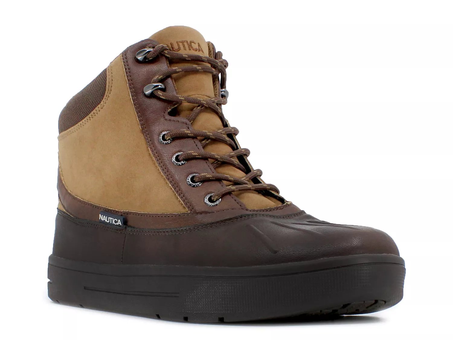 Nautica mens duck boots online