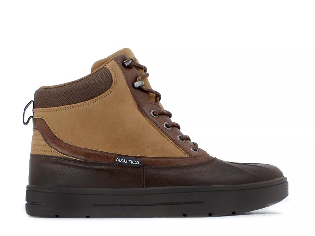 Nautica new bedford duck boots sales