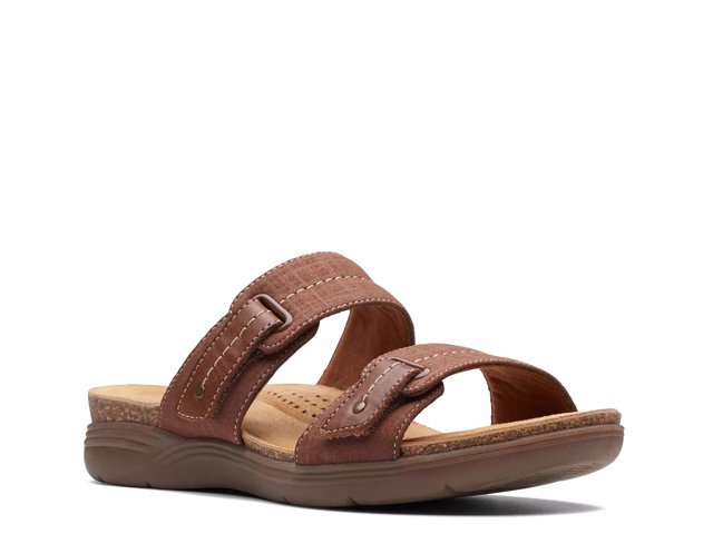 Clarks ultimate comfort sandals 2025