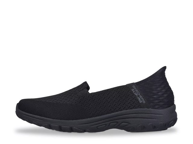 Skechers Reggae Fest 2.0 Hands Free Hands Free Slip Ins Guiding Light Slip On Sneaker Women s Free Shipping DSW