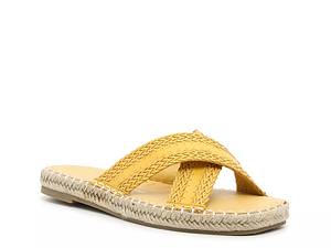 Shop Women s Yellow Sandals DSW