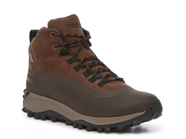 Men's Thermo Snowdrift Mid Shell Waterproof