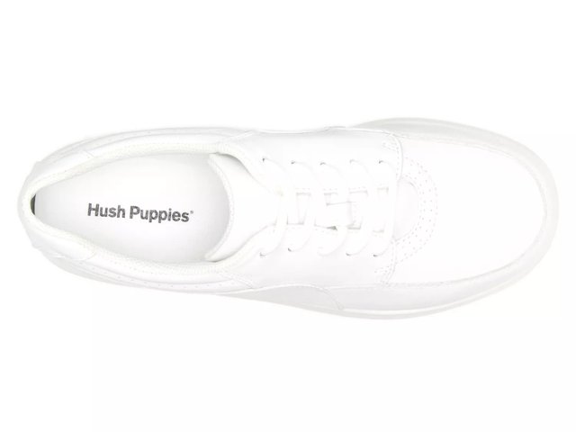 Hush puppies women's power best sale walker sneaker