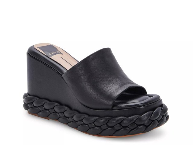 Dsw platform wedge sandals on sale