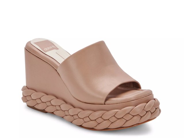 Dolce Vita Elene Platform Wedge Sandal