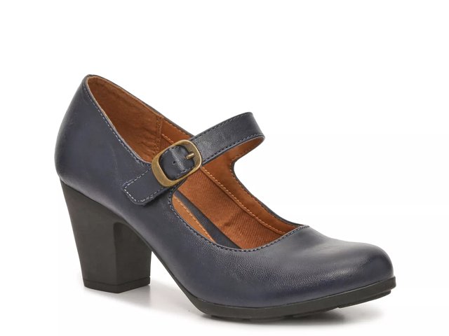 Eurosoft Netty Mary Jane Pump