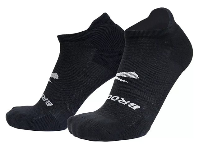 Run-In No Show Socks - 3 Pack