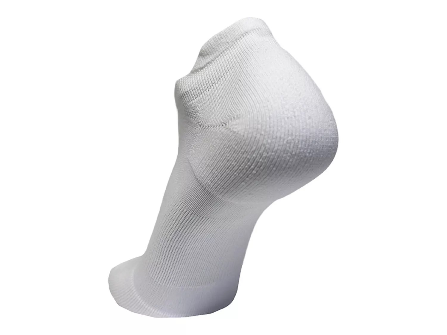 Run-In No Show Socks