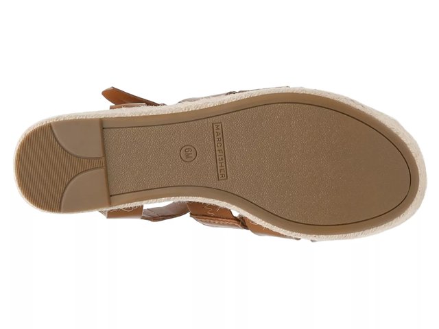 Marc fisher kaee espadrille wedge sandal hot sale