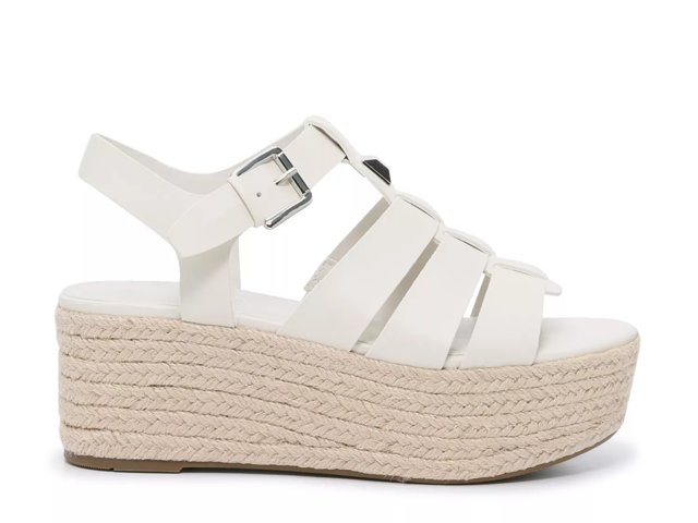Marc Fisher Joven Espadrille Wedge Sandal Free Shipping DSW