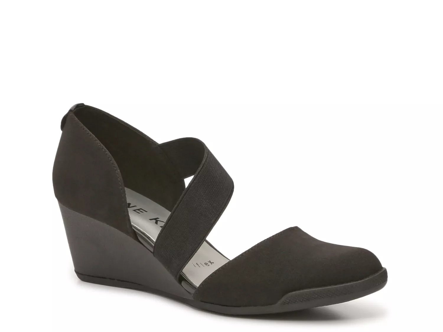 Anne klein yavin sale iflex zip booties