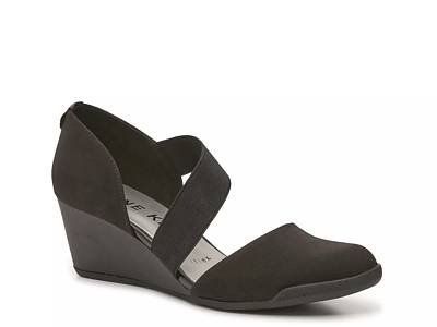 Anne klein slip on sale on