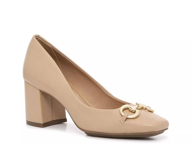 Anne klein megan on sale pump