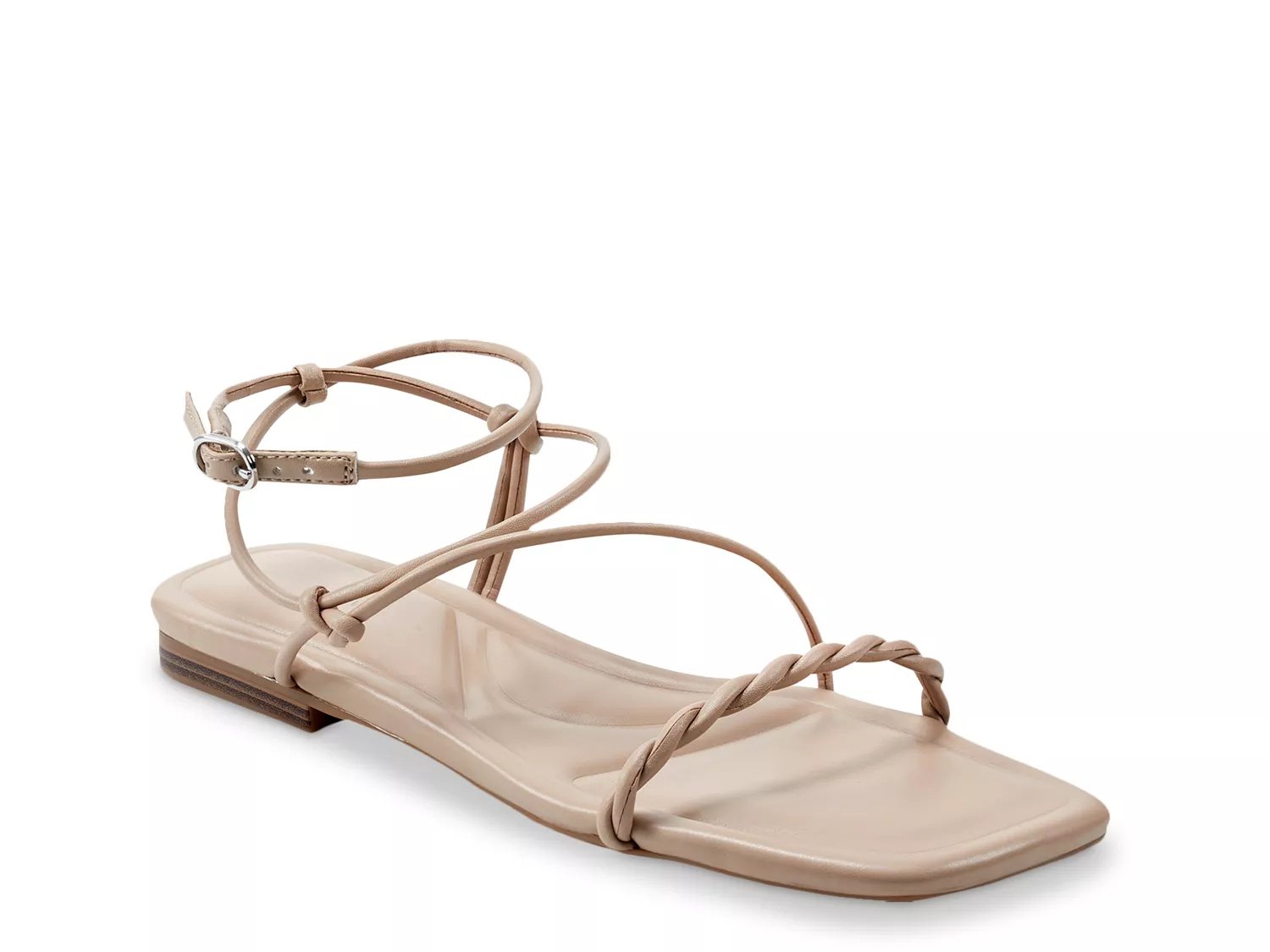 Dsw marc best sale fisher sandals