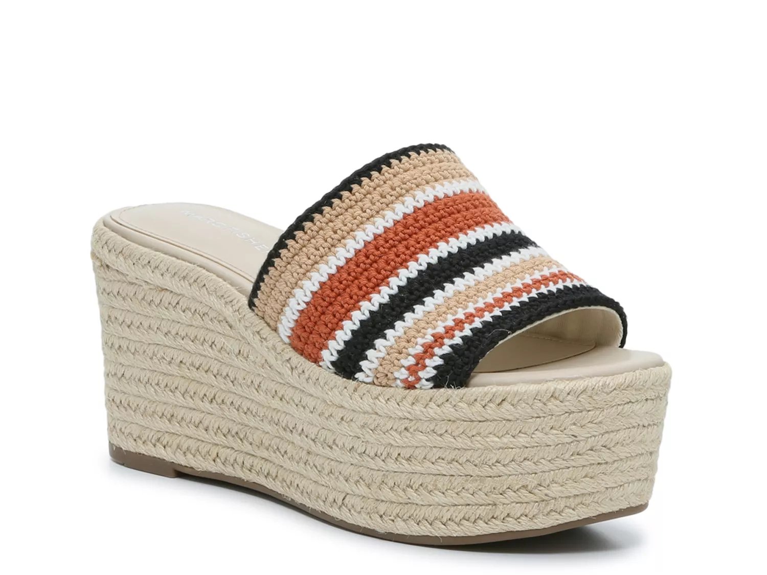 Marc Fisher Lannia Platform Sandal Free Shipping DSW