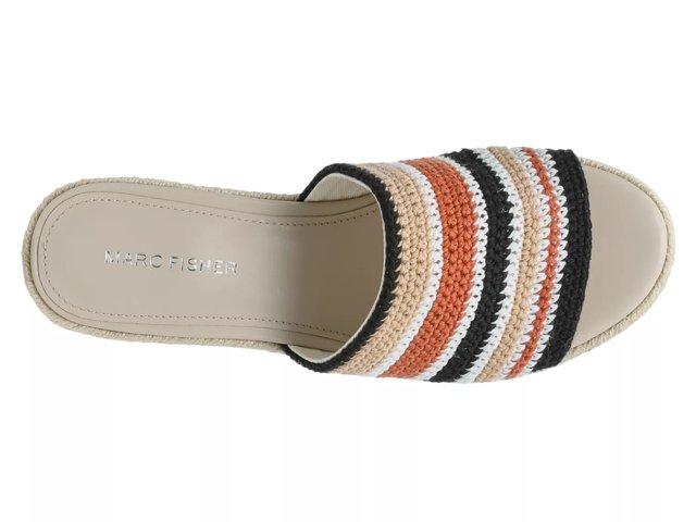 Marc fisher tallia sandal outlet