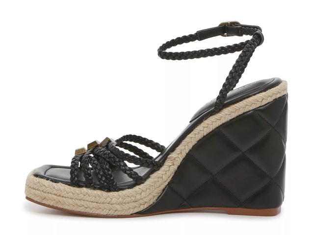 Marc Fisher Henya Wedge Sandals