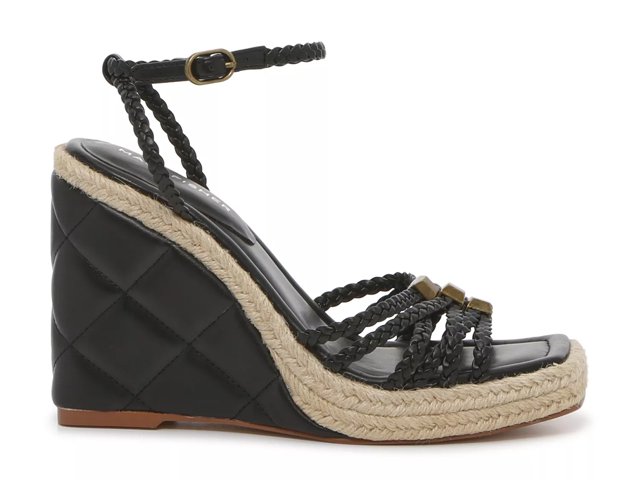 Marc fisher hayo wedge sandal cheap