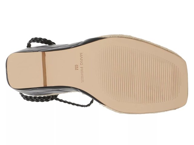 Marc Fisher Henya Wedge Sandals Free Shipping DSW