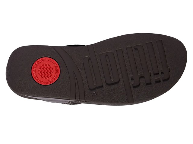 FitFlop Lulu Crystal Wedge Sandal Free Shipping DSW