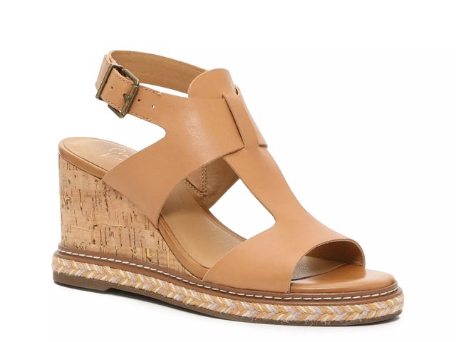 Crown vintage shoes wedge hotsell